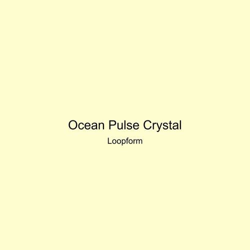 Ocean Pulse Crystal