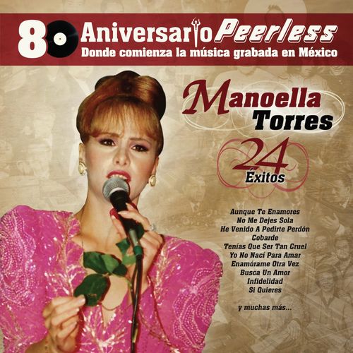 Peerless 80 Aniversario - 24 Exitos_poster_image