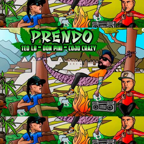 Prendo cover art