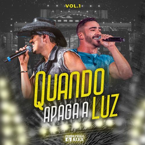 Quando Apaga a Luz, Vol. 1 (Ao Vivo)