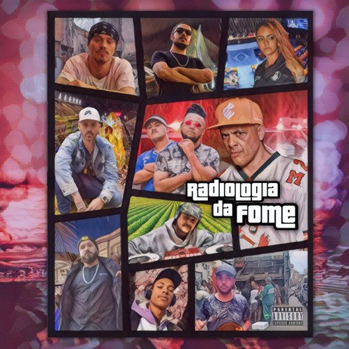 Radiologia da Fome cover art