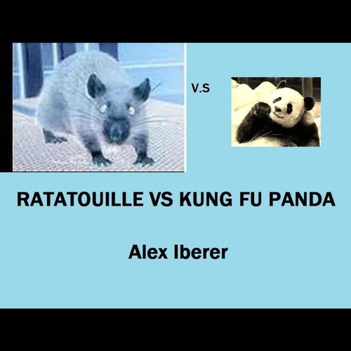 Ratatouille vs Kung Fu Panda