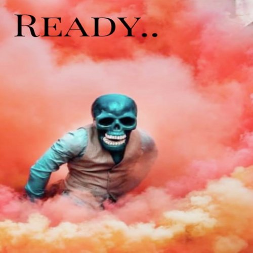 Ready.. cover art