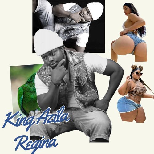 Regina cover art