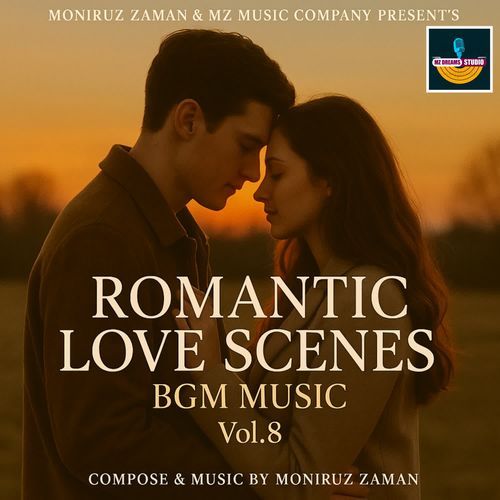 Romantic Love Scenes Bgm Music Vol.8