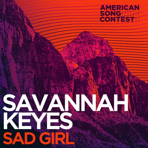 Sad Girl (From “American Song Contest”)_poster_image