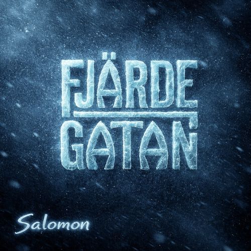 Salomon cover art