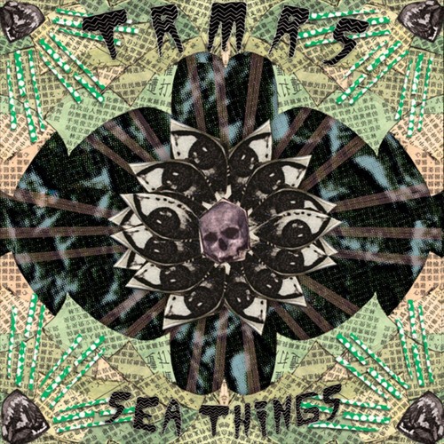 Green Machine cover art