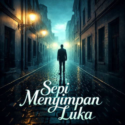 Sepi Menyimpan Luka