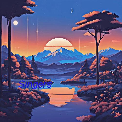 Singers cover art