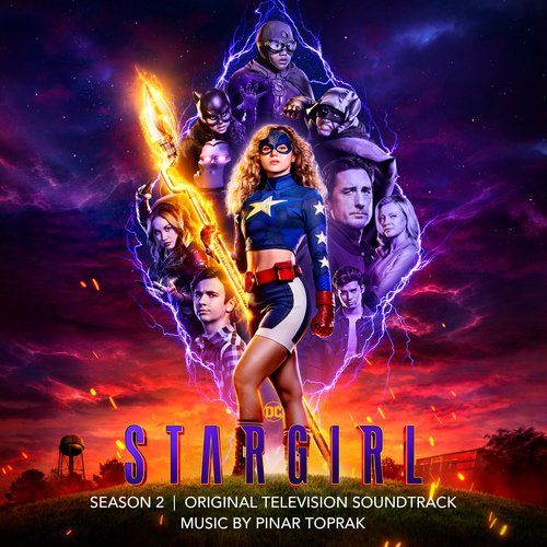 Stargirl: Season 2 (Original Television Soundtrack)_poster_image