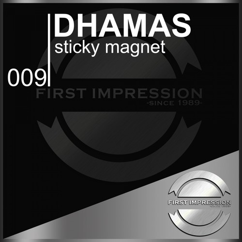 Sticky Magnet cover art