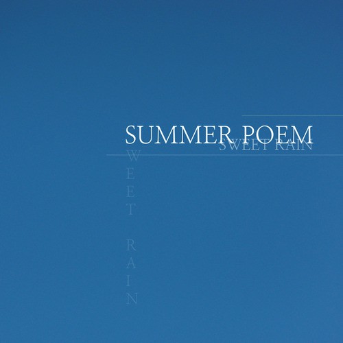 Summer Poem - 1