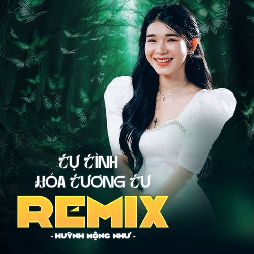 Tự Tình Hoá Tương Tư (Remix)_poster_image