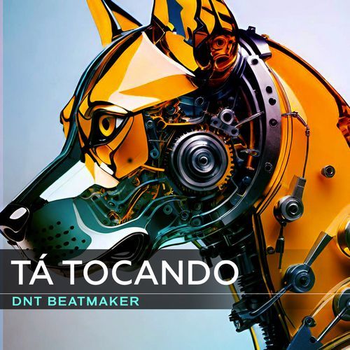 Tá Tocando cover art