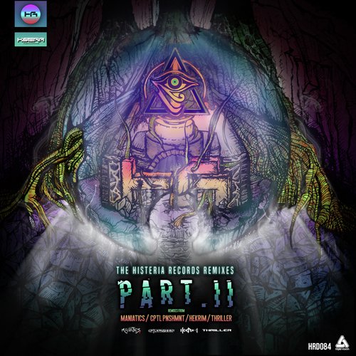 Infekt (Thriller Remix) cover art