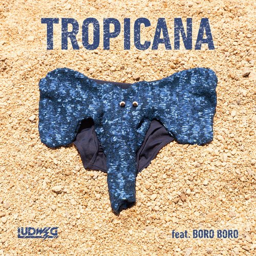 TROPICANA (feat. Boro Boro)_poster_image