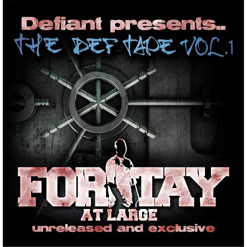 Trapped (feat. Defiant & Kerser) cover art