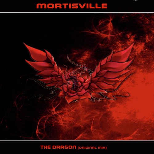 The Dragon cover art