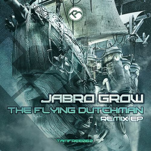 The Flying Dutchman (Agressor Bunx remix) cover art