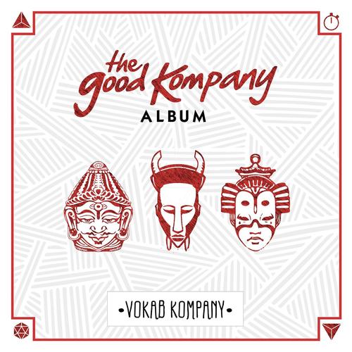 The Good Kompany Album_poster_image