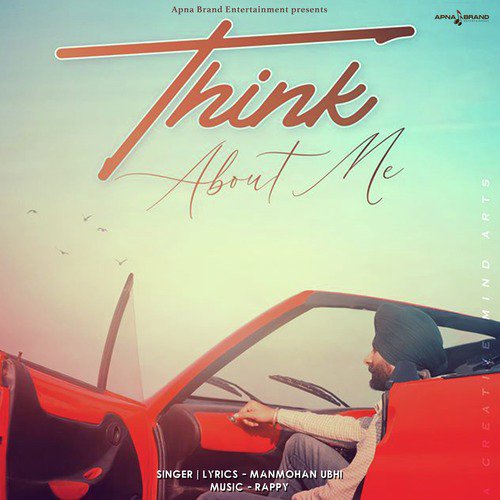 Think About Me - Single