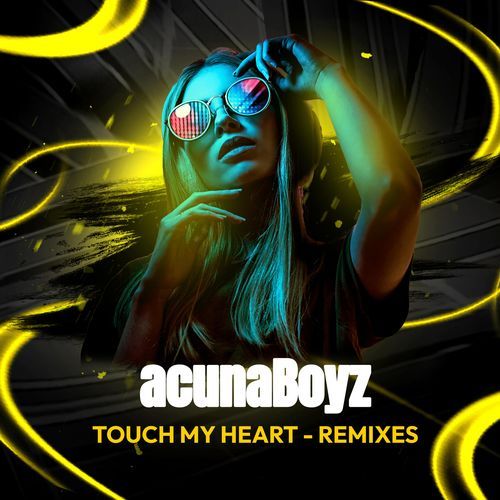 Touch my Heart (Lloyd Baker Remix)