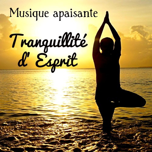 Tranquillité d' Esprit - Musique apaisante pour technique de méditation la bonne santé mantras de yoga avec sons new age binauraux