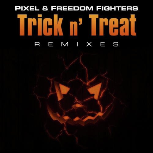 Trick N' Treat (Remixes)_poster_image