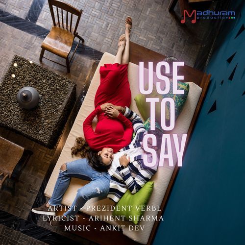 USE TO SAY