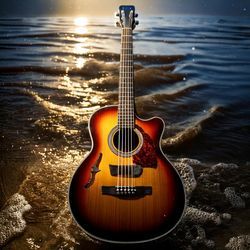 Vibrational Steel Strums