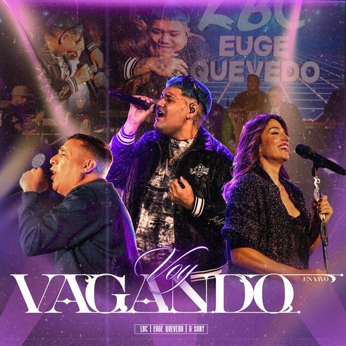 Voy Vagando (En Vivo)