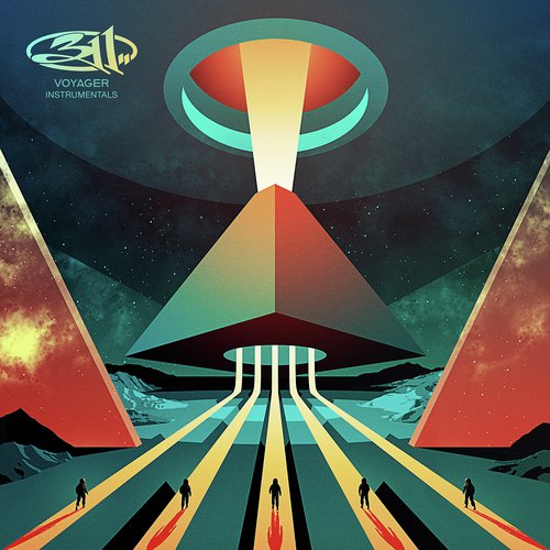 Voyager (Instrumentals)