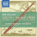 Bassoon Concerto "5 Sacred Trees": I. Eó Mugna