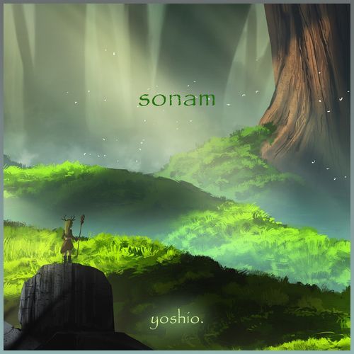 sonam cover art
