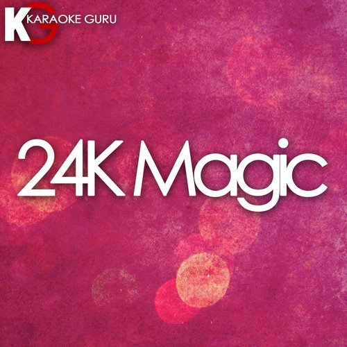 24k Magic - Single
