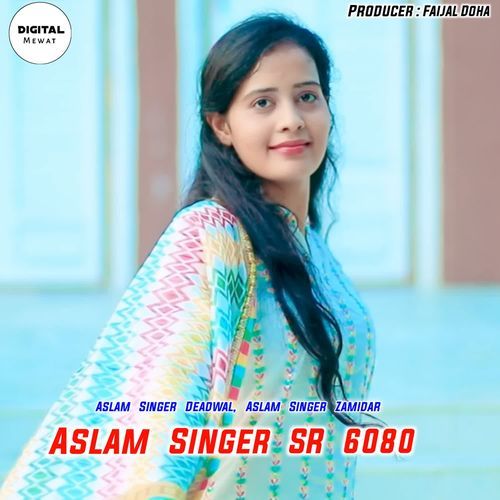 ASLAM SINGER SR 6080