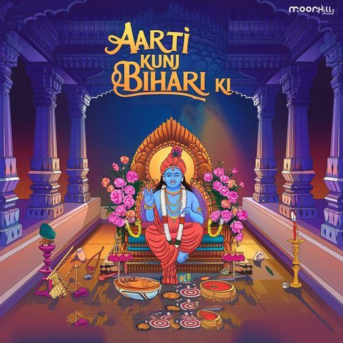 Aarti Kunj Bihari Ki