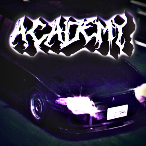 Academy cover art