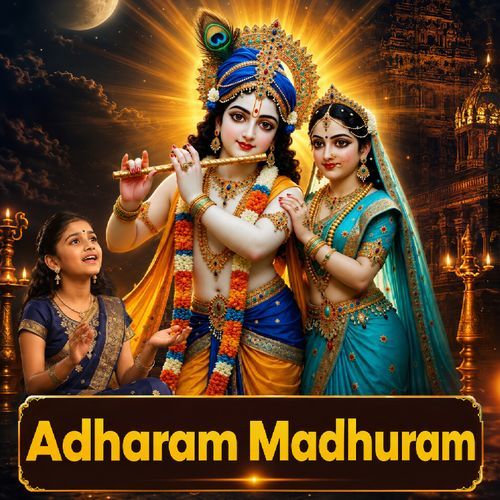 Adharam Madhuram