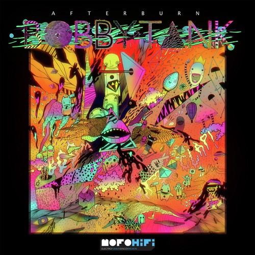 Afterburn EP