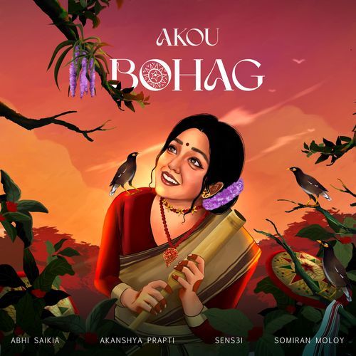 Akou Bohag cover art