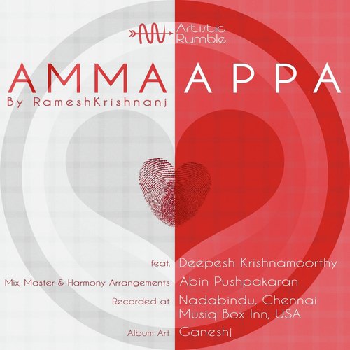 Amma Appa! (A Musical Dedication) [feat. Deepesh Krishnamoorthy]