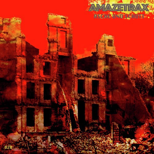 Unruhe cover art