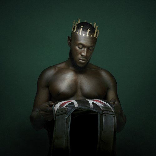 Audacity (feat. Headie One) cover art