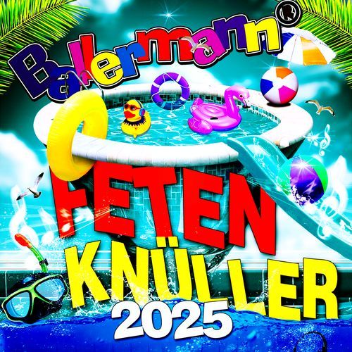 Ballermann Feten Knüller 2025