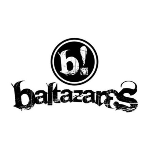 Barbas cover art