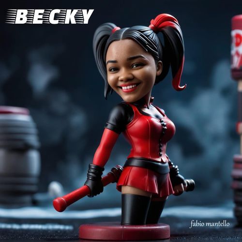 Becky cover art