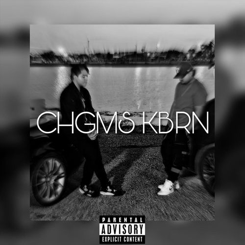CHGMS KBRN (feat. Zael) cover art