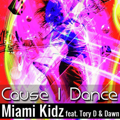 Cause I Dance (Graziano Ruan Breaks Remix)